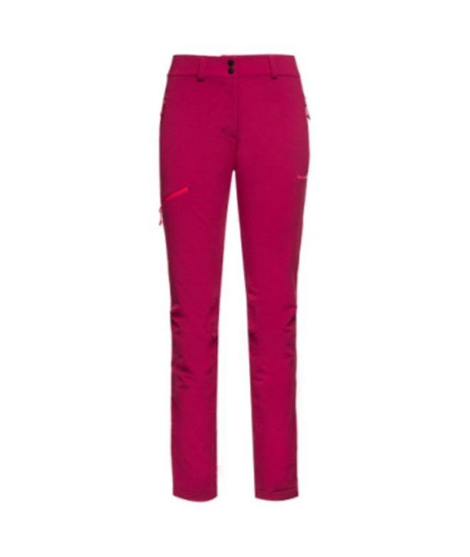 Pantalones Largos Trangoworld Causiat Mujer...