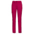 Pantalones Largos Trangoworld Causiat Mujer Negro/Morado