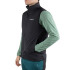 Chaleco Trangoworld Vadret Hombre Negro/Gris
