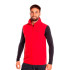Chaleco Trangoworld Vadret Hombre Rojo