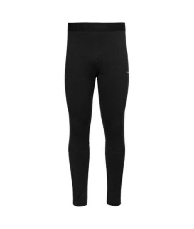 Pantalón Trangoworld Largo Pessons Hombre Negro