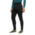Pantalón Trangoworld Largo Pessons Hombre Negro