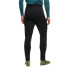 Pantalón Trangoworld Largo Pessons Hombre Negro
