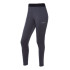 Pantalón Trangoworld Largo Siscar Mujer Negro