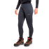 Pantalón Trangoworld Largo Siscar Mujer Negro