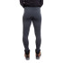 Pantalón Trangoworld Largo Siscar Mujer Negro