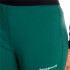 Pantalón Trangoworld Largo Siscar Mujer Verde Oscuro