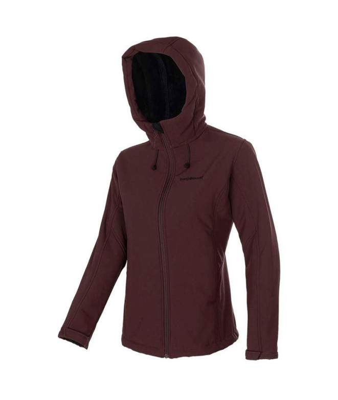 Chaqueta Trangoworld Broome Mujer Marrón