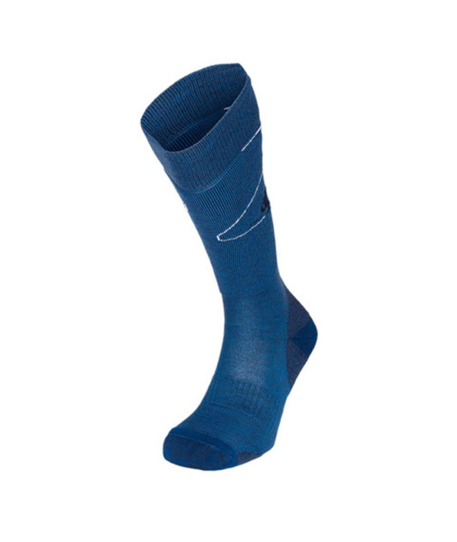 Calcetin Trangoworld Motte Azul brillante/Azul...