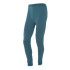 Pantalón Trangoworld Largo Interior Huos Hombre Azul Mar