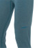 Pantalón Trangoworld Largo Interior Huos Hombre Azul Mar