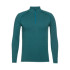 Sudadera Trangoworld Pullover Interior Lodes Hombre Corsario/Mediterráneo