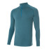 Sudadera Trangoworld Pullover Interior Lodes Hombre Corsario/Mediterráneo