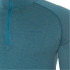 Sudadera Trangoworld Pullover Interior Lodes Hombre Corsario/Mediterráneo