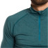 Sudadera Trangoworld Pullover Interior Lodes Hombre Corsario/Mediterráneo