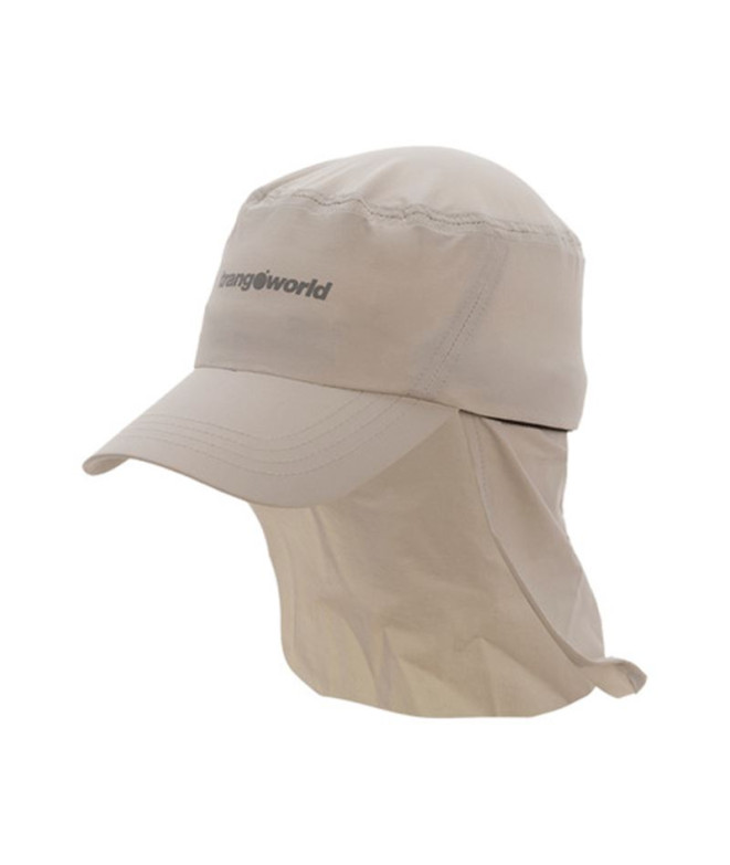 Gorra de Montaña Trangoworld Vesubio Silver Birch