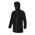 Chaqueta Trangoworld Parka Ibort Termic Hombre Caviar/Anracita