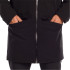Chaqueta Trangoworld Parka Ibort Termic Hombre Caviar/Anracita