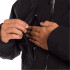 Chaqueta Trangoworld Parka Ibort Termic Hombre Caviar/Anracita