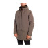 Chaqueta Trangoworld Parka Ibort Termic Hombre Oliva Night
