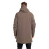 Chaqueta Trangoworld Parka Ibort Termic Hombre Oliva Night