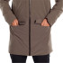 Chaqueta Trangoworld Parka Ibort Termic Hombre Oliva Night