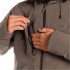 Chaqueta Trangoworld Parka Ibort Termic Hombre Oliva Night
