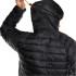 Chaqueta Trangoworld Medel Hombre Caviar/Turbulencia/Naranja vibrante