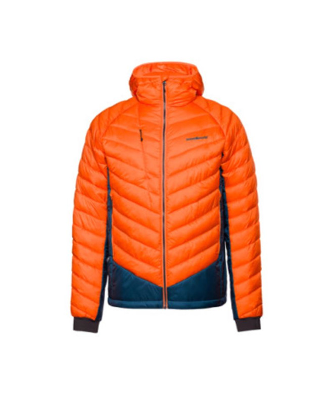 Chaqueta Trangoworld Medel Hombre Naranja...
