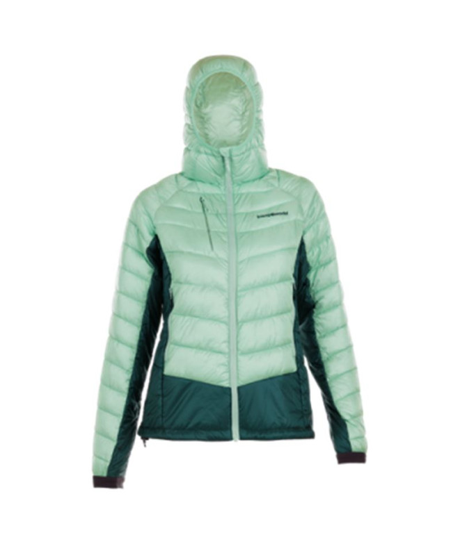 Chaqueta Trangoworld Rulhe Mujer Verde...