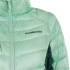 Chaqueta Trangoworld Rulhe Mujer Verde Claro/Verde Oscuro