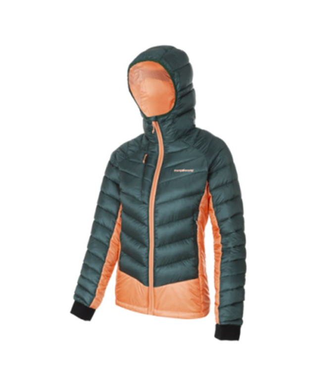 Chaqueta Trangoworld Rulhe Mujer Verde...