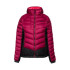 Chaqueta Trangoworld Rulhe Mujer Brote rojo/Caviar/Rosa paraíso