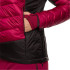 Chaqueta Trangoworld Rulhe Mujer Brote rojo/Caviar/Rosa paraíso