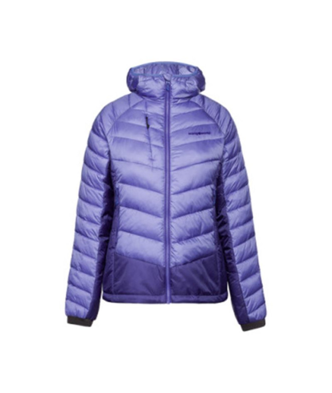 Chaqueta Trangoworld Rulhe Mujer Azul bígaro...