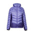 Chaqueta Trangoworld Rulhe Mujer Azul bígaro intenso/azul espectro/sombra oscura