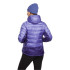 Chaqueta Trangoworld Rulhe Mujer Azul bígaro intenso/azul espectro/sombra oscura