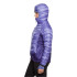 Chaqueta Trangoworld Rulhe Mujer Azul bígaro intenso/azul espectro/sombra oscura