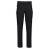Pantalones Largos Trangoworld Mourelle Dr Hombre Caviar/Naranja Vibrante