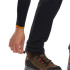 Pantalones Largos Trangoworld Mourelle Dr Hombre Caviar/Naranja Vibrante