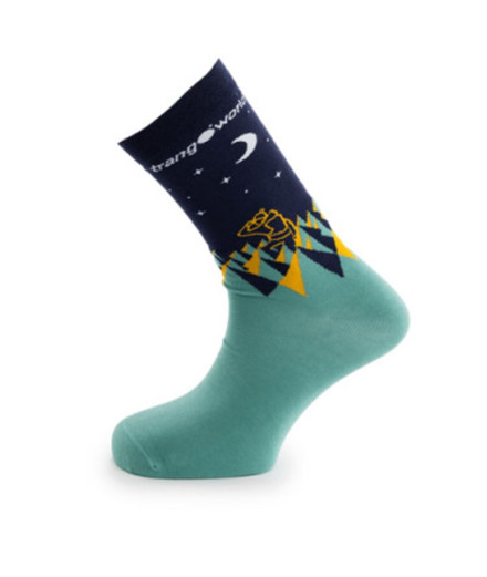 Calcetines Trangoworld Cedera Multicolor