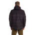Chaqueta Trangoworld Datca Hombre Caviar/Naranja Roja