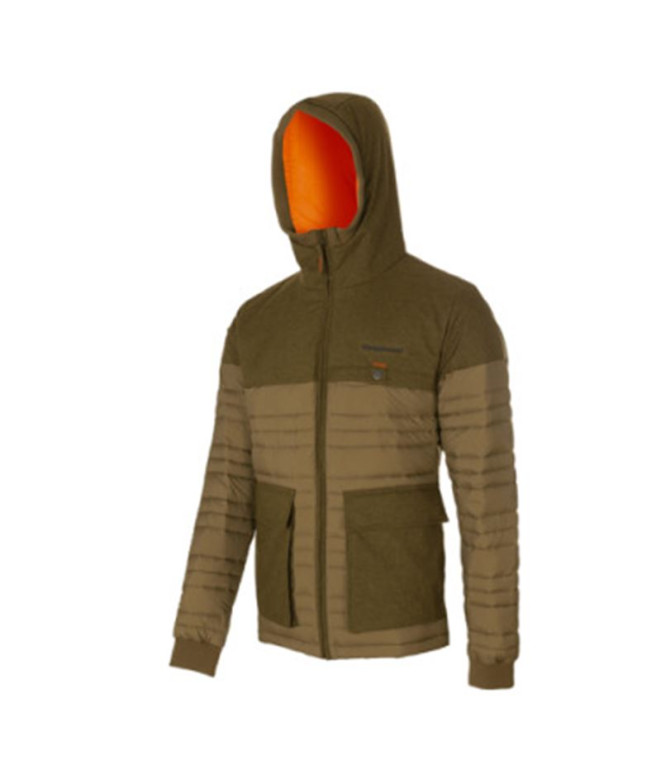 Chaqueta Trangoworld Datca Hombre Verde...