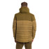 Chaqueta Trangoworld Datca Hombre Verde abeto/rojo naranja
