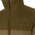 Chaqueta Trangoworld Datca Hombre Verde abeto/rojo naranja