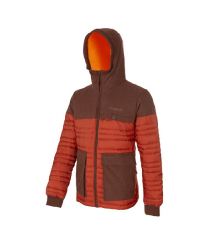 Chaqueta Trangoworld Datca Hombre Arcilla de...