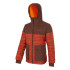 Chaqueta Trangoworld Datca Hombre Arcilla de alfarero/naranja rojizo