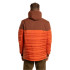 Chaqueta Trangoworld Datca Hombre Arcilla de alfarero/naranja rojizo