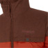 Chaqueta Trangoworld Datca Hombre Arcilla de alfarero/naranja rojizo