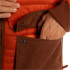 Chaqueta Trangoworld Datca Hombre Arcilla de alfarero/naranja rojizo